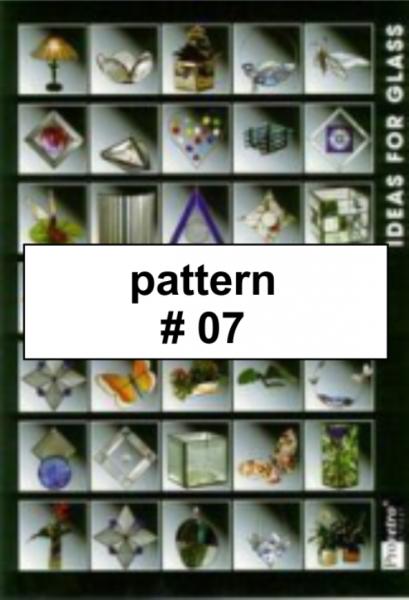 Pattern Ideas for Glass 1 #07