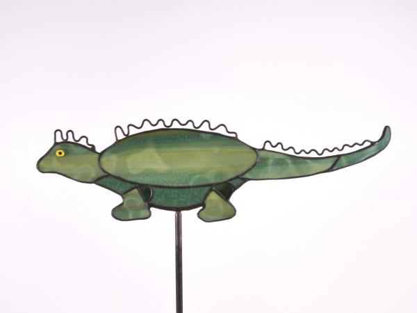 Pattern Greenbill & Co. Iguana