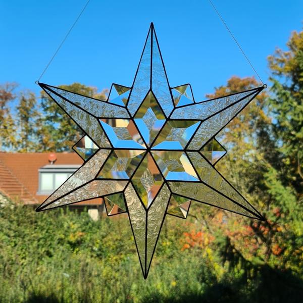 Pattern 22.0 Star 36cm / 14.2"