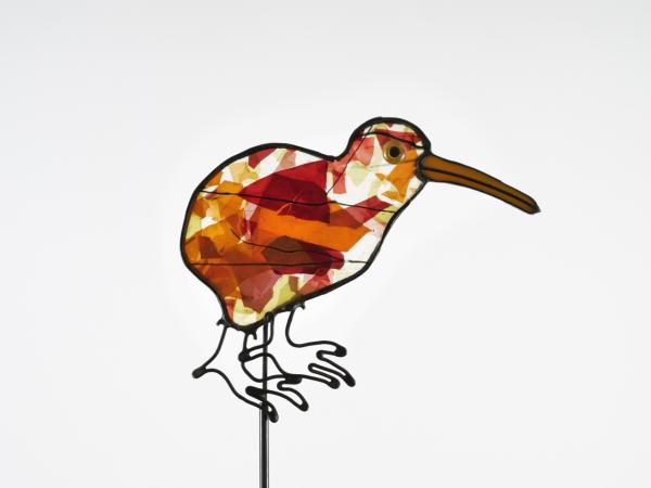 Pattern Greenbill & Co. Kiwi
