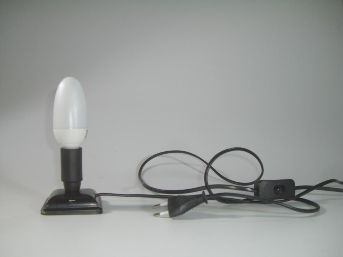 Anleitung Kerzenleuchter als Elektrisches Licht | Kerzenleuchter | Kerzenleuchter