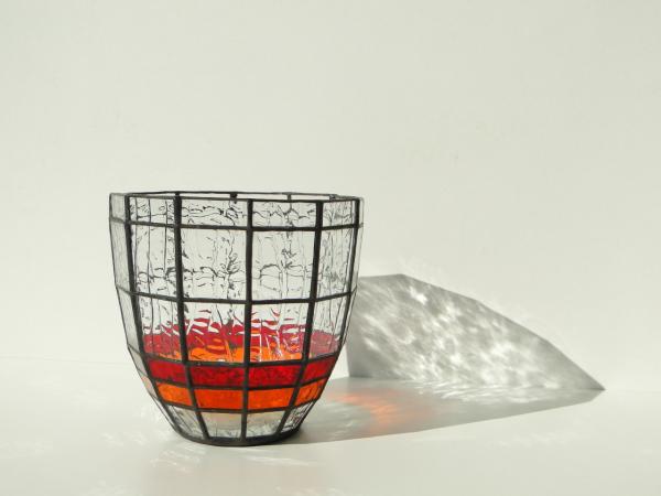 Pattern CandleLite Bahija 15cm / 6"