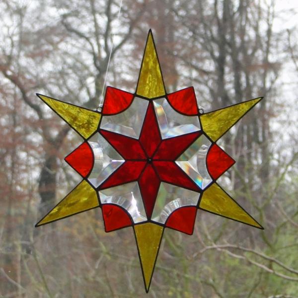 Pattern 21.1 Star 33cm / 13"