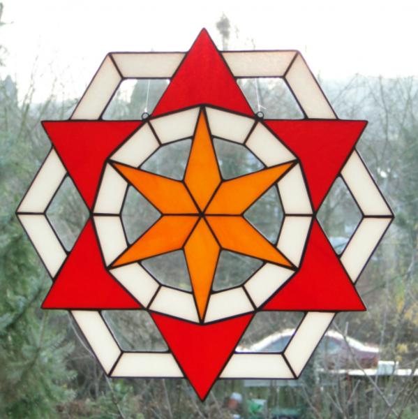 Pattern 14.0 Star 33cm / 13"