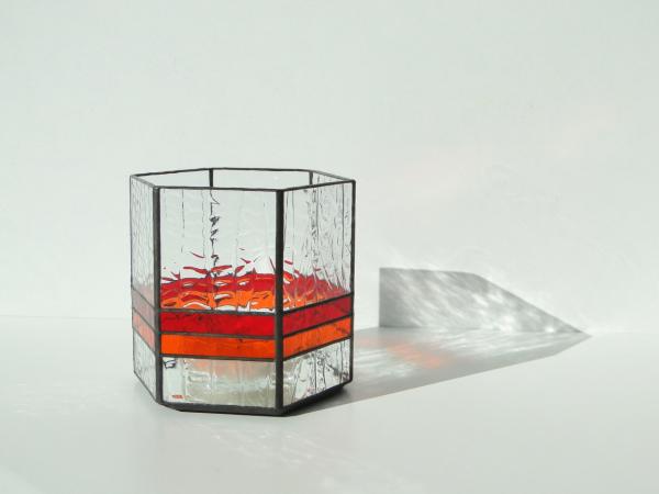 Designvorlage Kerzenleuchter CandleLite Leyla 13x12cm