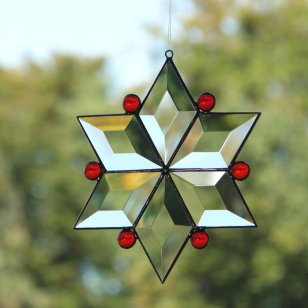 Pattern 3.6 Star 15cm / 5.9"