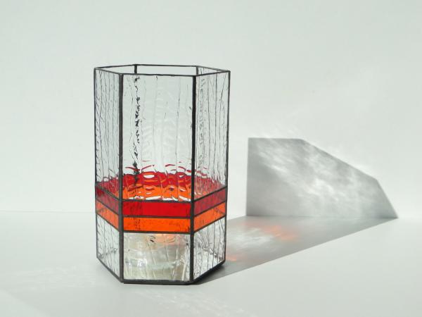 Designvorlage Kerzenleuchter CandleLite Leyla 13x20cm