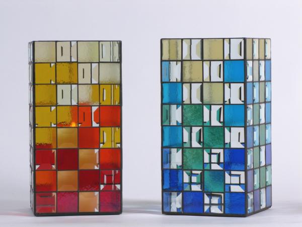 Designvorlage Kerzenleuchter Light L