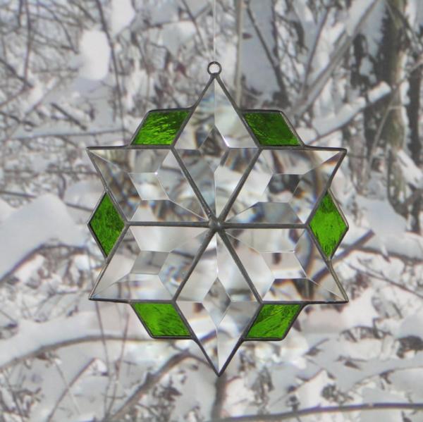 Pattern 3.2 Star 13cm / 5.1"