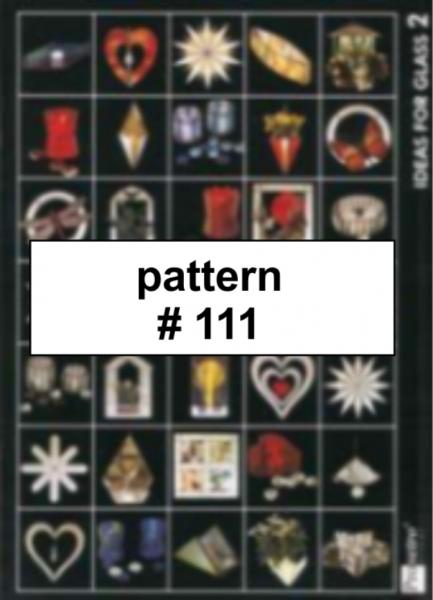 Pattern Ideas for Glass 2 #111