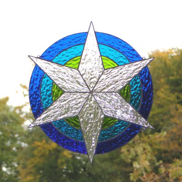 Pattern 6.6 Star 29cm / 11.4"