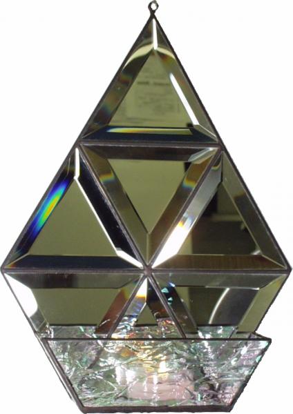 Pattern scone Mirror Miracle