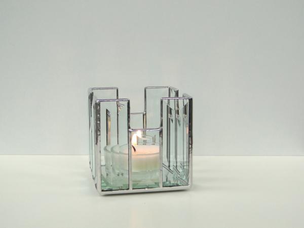 Designvorlage Kerzenleuchter Bevel 01
