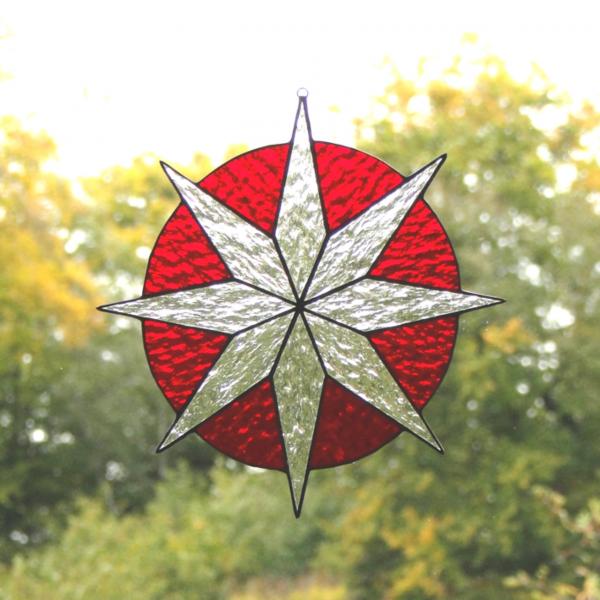 Pattern 16.1 Star 22cm / 8.7"