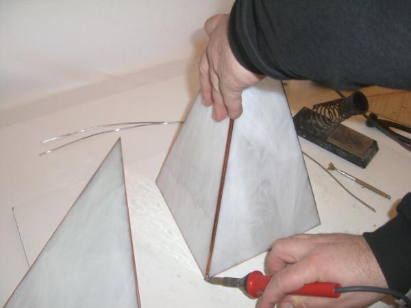 Instruction Sideboardlight Lamp Pyramid