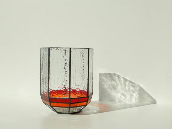Pattern CandleLite Sara 15cm / 6"