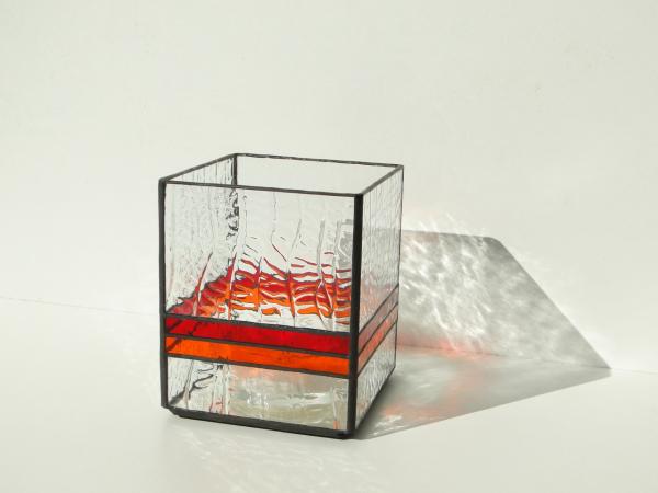Pattern CandleLite Quadra 10x10cm / 4x4"