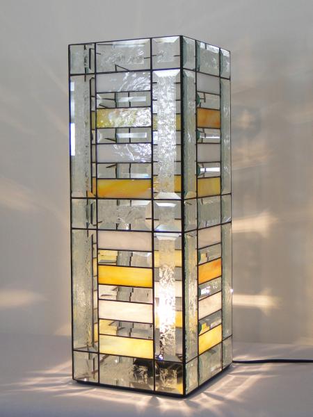 Pattern Floor Light Tower Frame