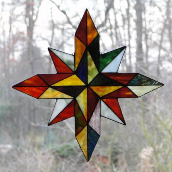 Pattern 19.0 Star 35cm / 13.8"