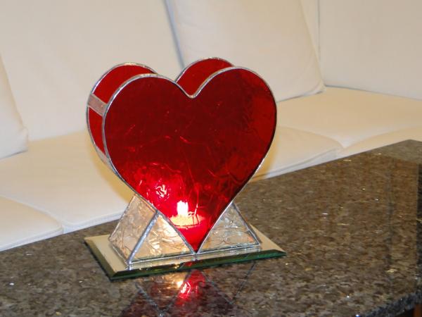 Pattern Votive Heart