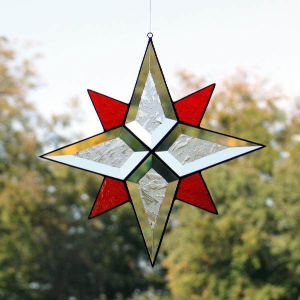 Pattern 2.4 Star 24cm / 9.4"