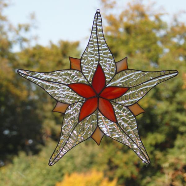 Pattern 12.1 Star 26cm / 10.2"