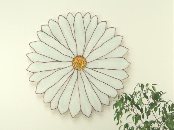 Pattern Wall design Large Daisy