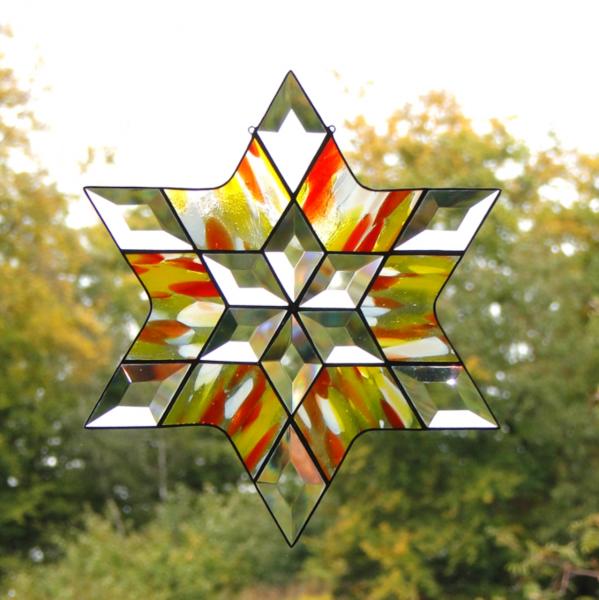 Pattern 15.2 Star 29cm / 11.4"
