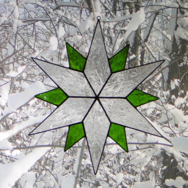 Pattern 6.0 Star 23cm / 9.1"