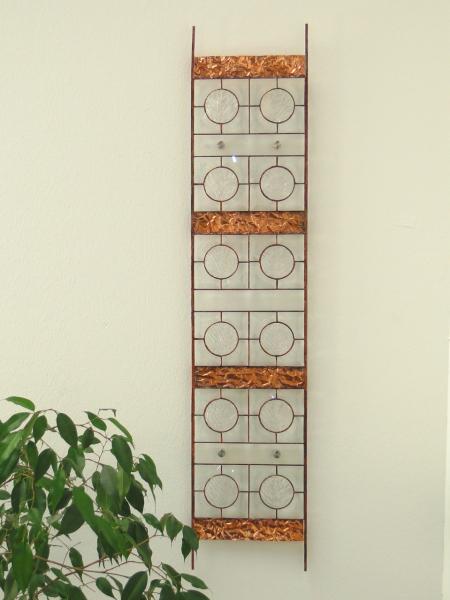 Pattern Wall picture Copper Rug