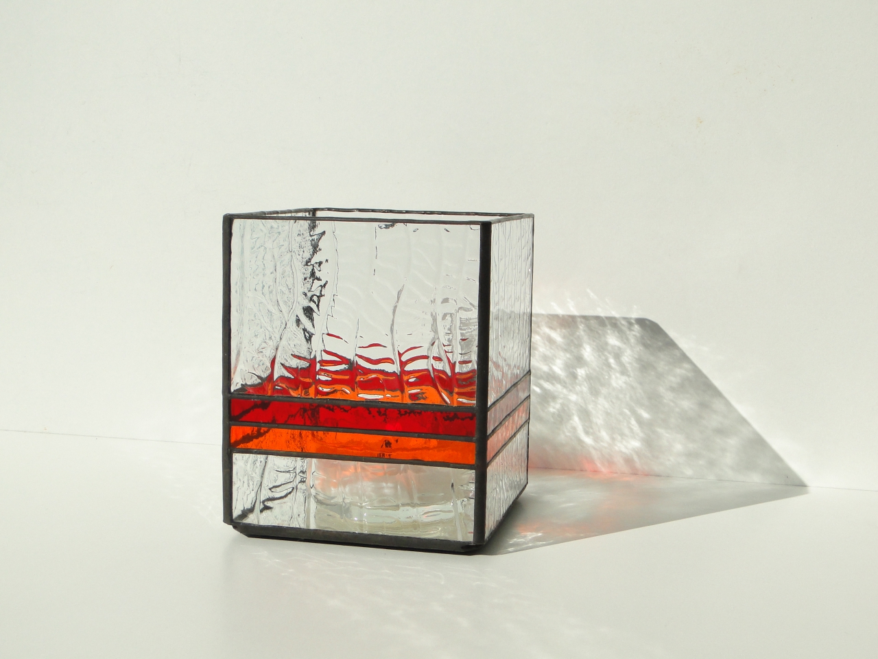 Pattern CandleLite Quadra 10x10cm 4x4