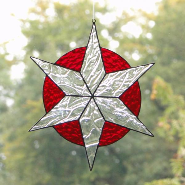 Pattern 6.7 Star 23cm / 9.1"