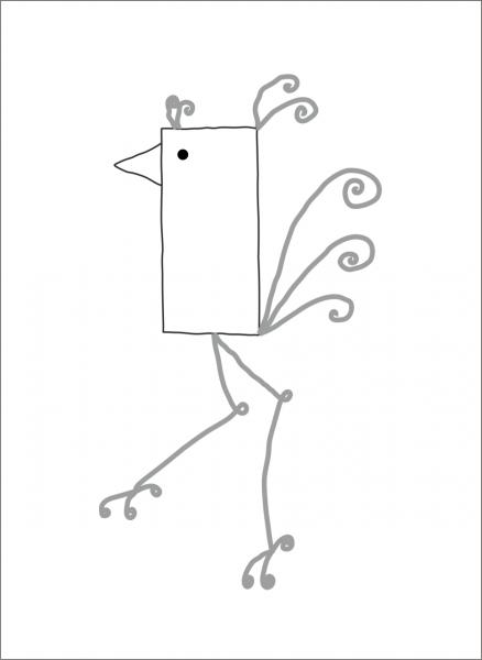 Pattern Greenbill & Co. Peewit