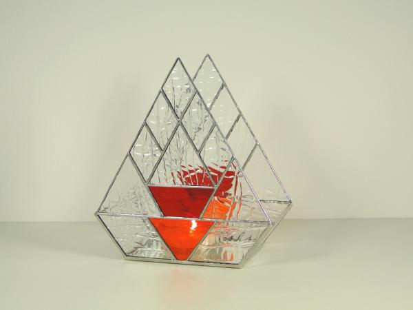 Pattern Votive Triangle 00