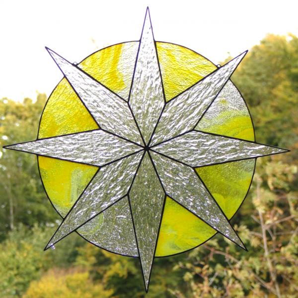 Pattern 16.4 Star 40cm / 16"