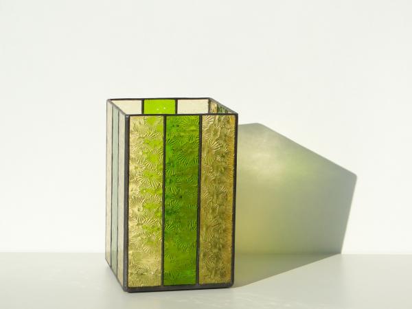 Pattern Votive Stripes
