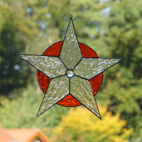 Pattern 4.8 Star 19cm / 7.5"