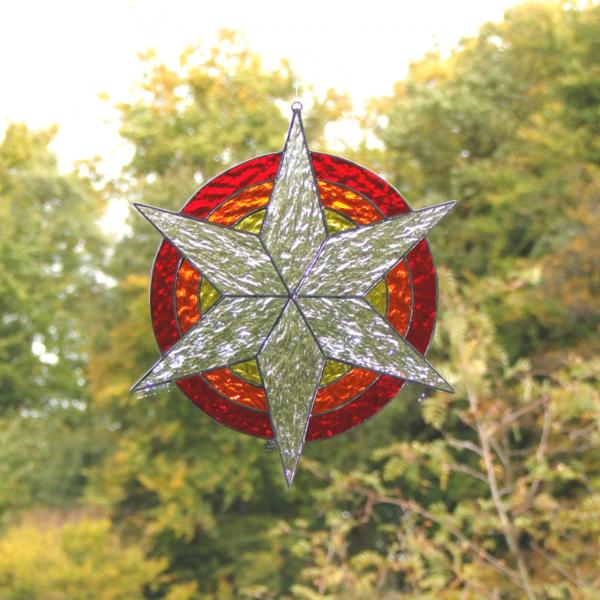 Pattern 6.3 Star 23cm / 9.1"