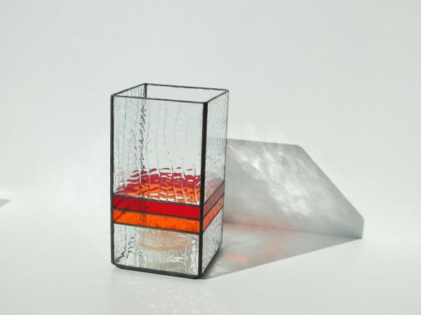 Designvorlage Kerzenleuchter CandleLite Flair 10x10cm