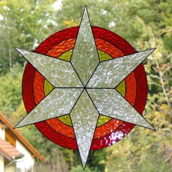 Pattern 6.9 Star 40cm / 16"