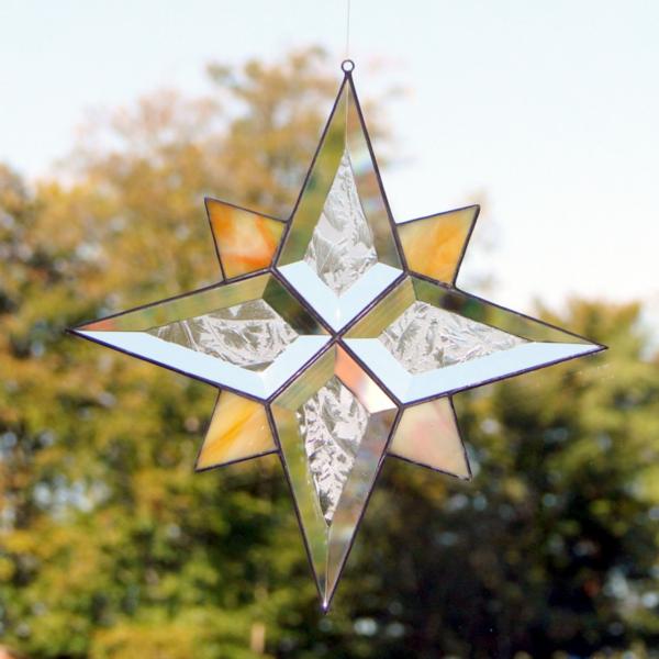 Pattern 2.3 Star 24cm / 9.4"