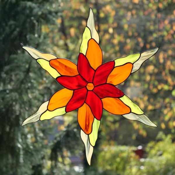Pattern 25.2 Star 45cm / 18"