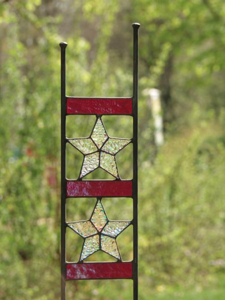 Pattern Stele Stars 01