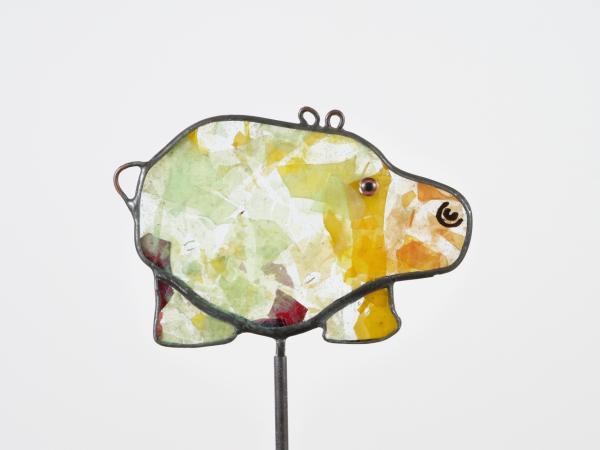 Pattern Greenbill & Co. Hippo