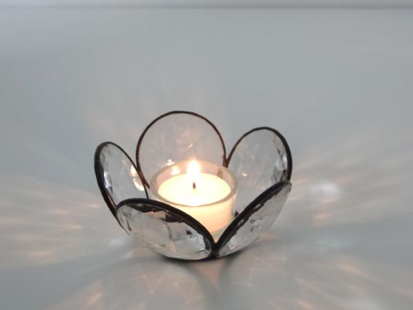 Pattern Tealights & Table Decoration Jewelery