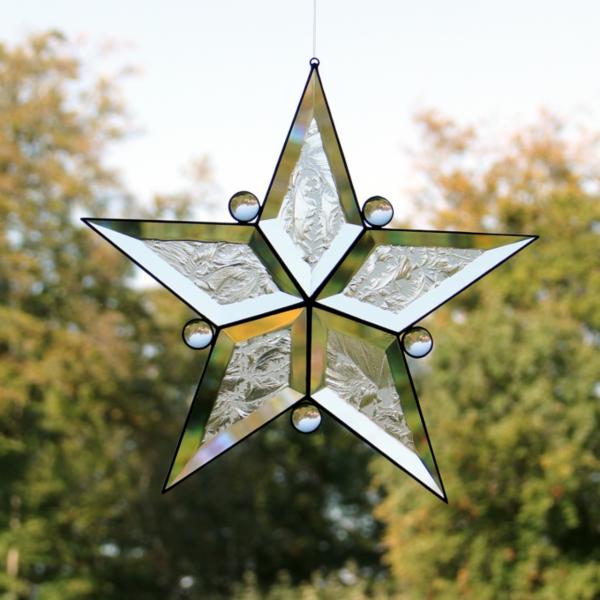 Pattern 1.7 Star 26cm / 10.2"