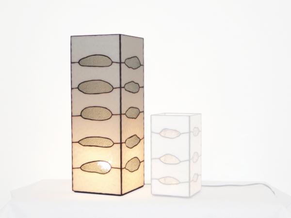 Pattern candle holder Windows-XL