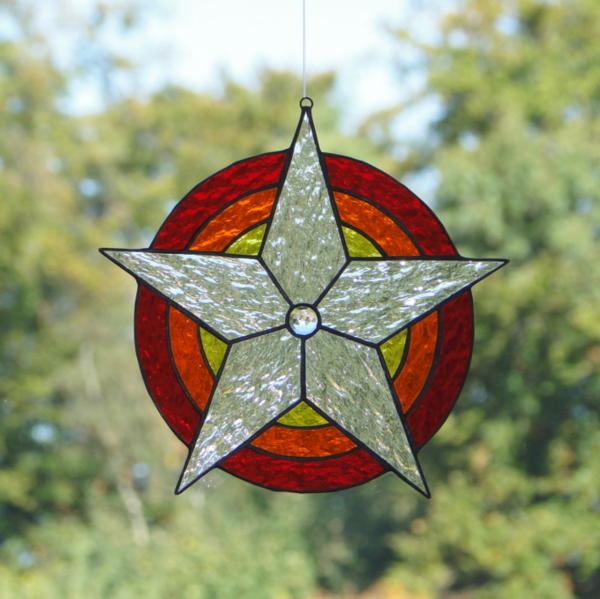 Pattern 4.7 Star 19cm / 7.5"