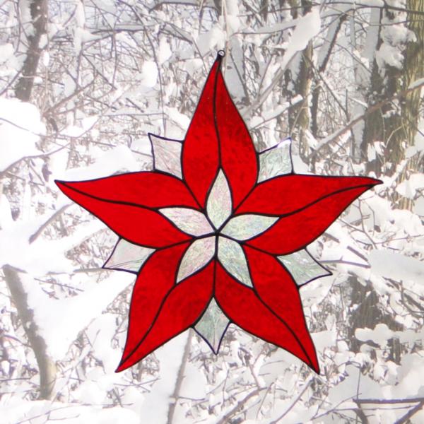 Pattern 12.2 Star 26cm / 10.2"