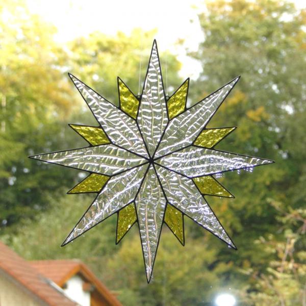 Pattern 16.3 Star 30cm / 11.8"